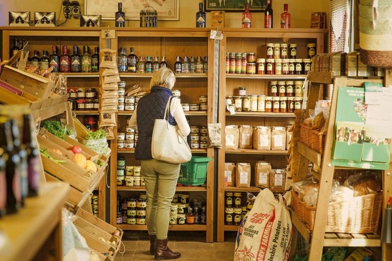 Ashley Farm Shop Ashley Farm Shop