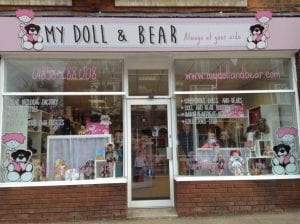 My Doll & Bear