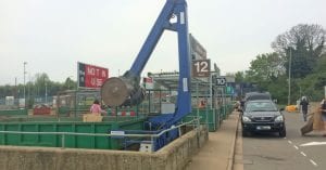 Harborough Recycling Centre