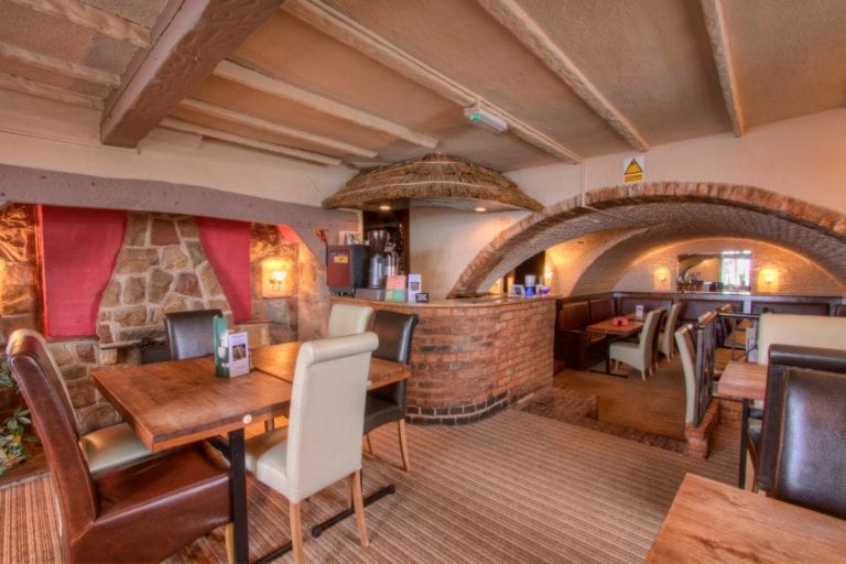 The Old Red Lion