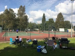 Welland Park Tennis Club