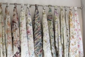 Curtains on Abbey Street