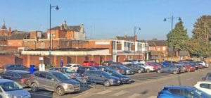 Commons Car Park