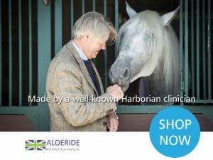 Market Harborough clinician makes aloe vera