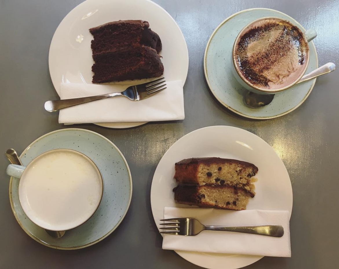 Millers Artisan Cafe Market Harborough