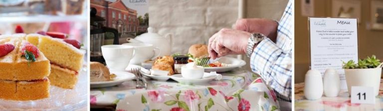 Tea Rooms Tea Rooms