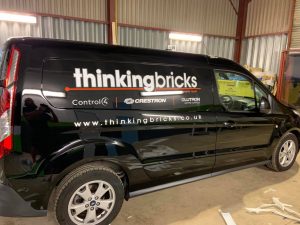 Vehicle Number 3 for the Team down at Thinking Bricks. Keep an eye out for the guys and there New look fleet.