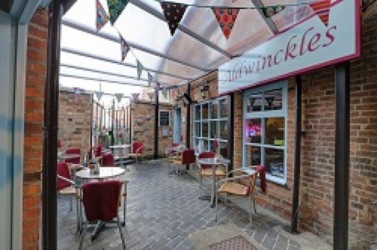 Aldwinckles Coffee Shop - Market Harborough