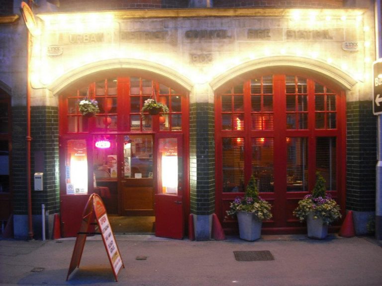 Market Harborough Restaurants and places to eat