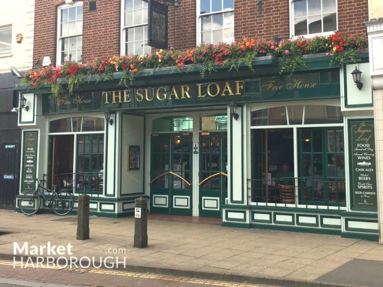 The Sugar Loaf Market Harborough
