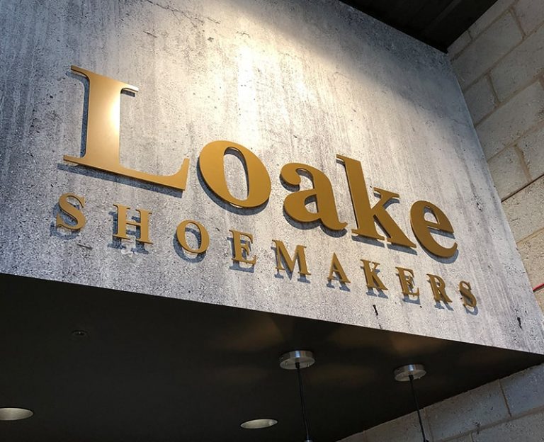 Loake Market Harborough