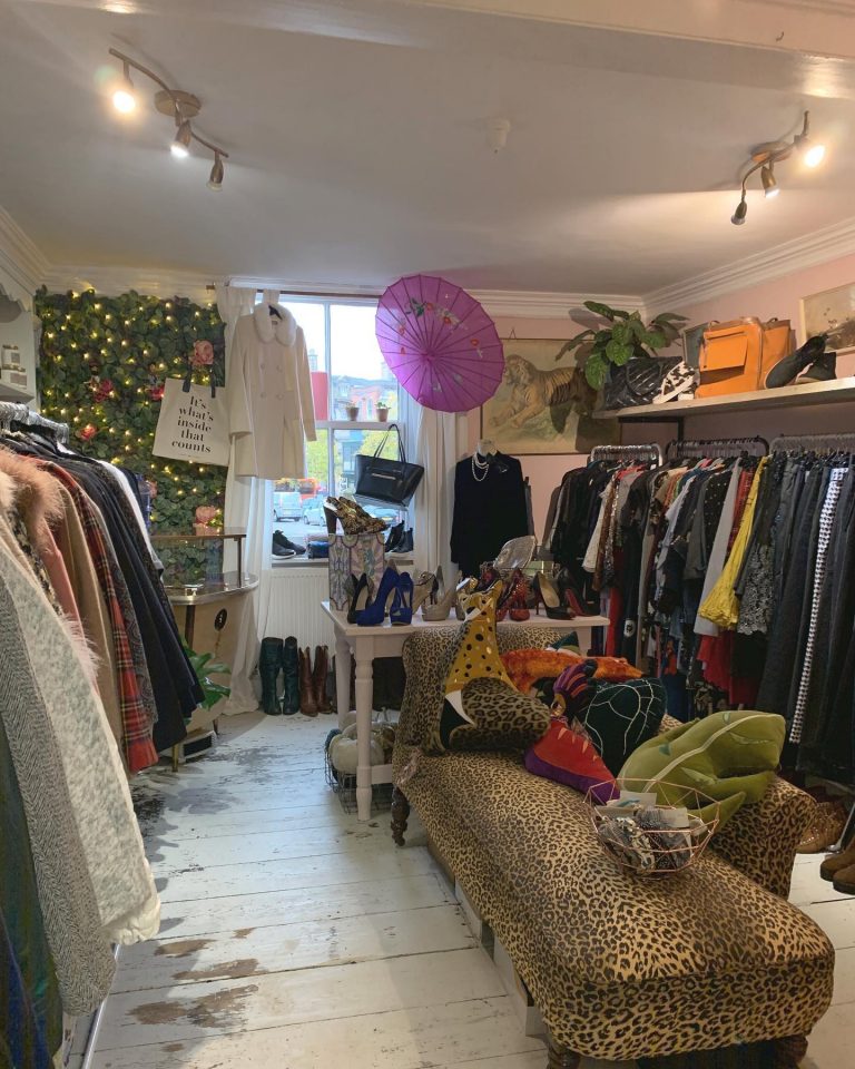 Women's Clothes Shops Market Harborough