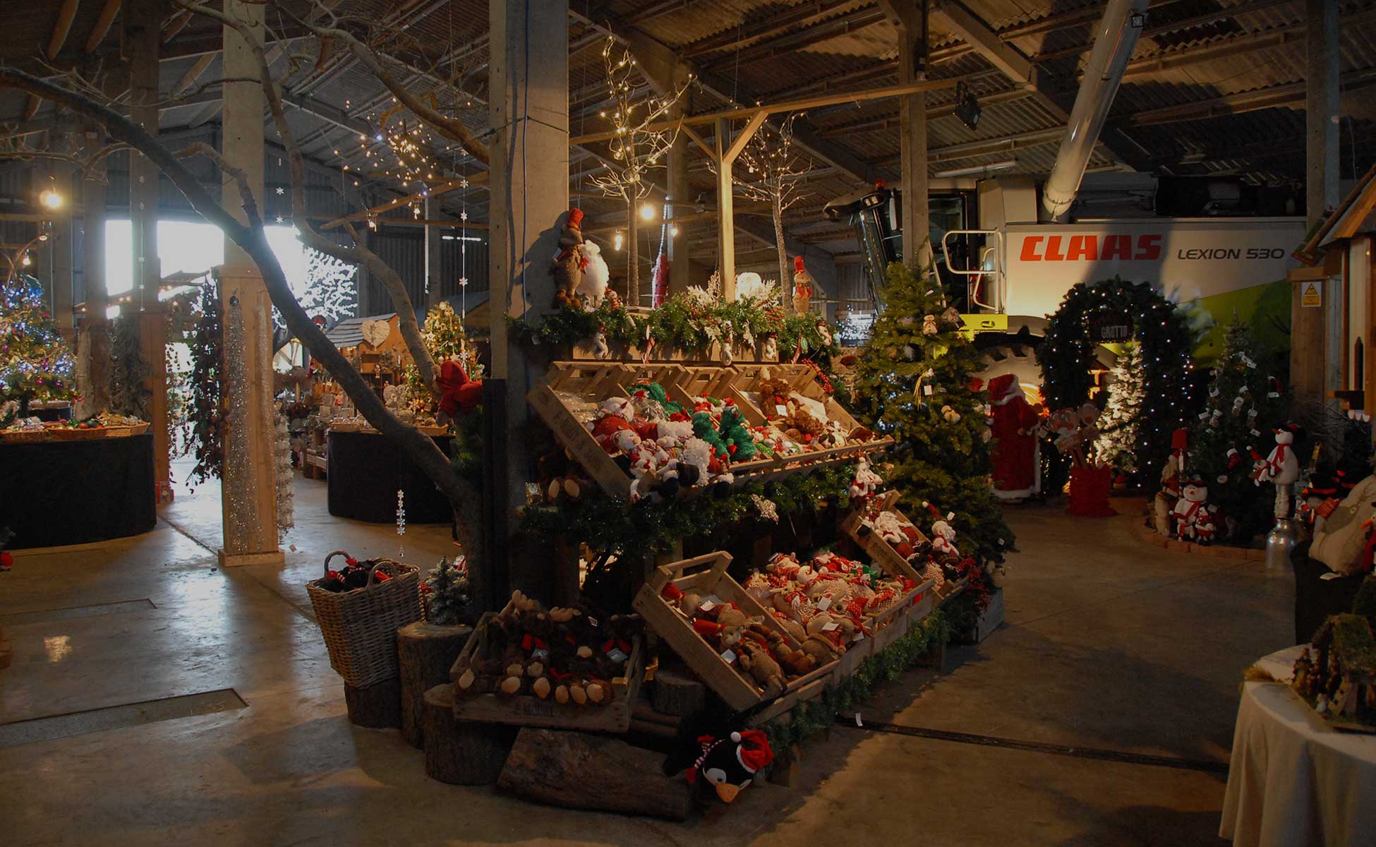 grange farm christmas barn market harborough grange farm christmas barn market harborough