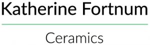 Katherine Fortnum Ceramics logo jpeg 4 300x91