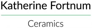 Katherine Fortnum Ceramics logo jpeg 7 300x91