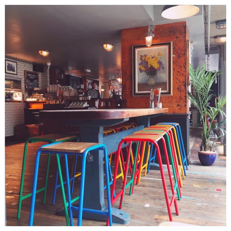 Mercado Lounge Market Harborough