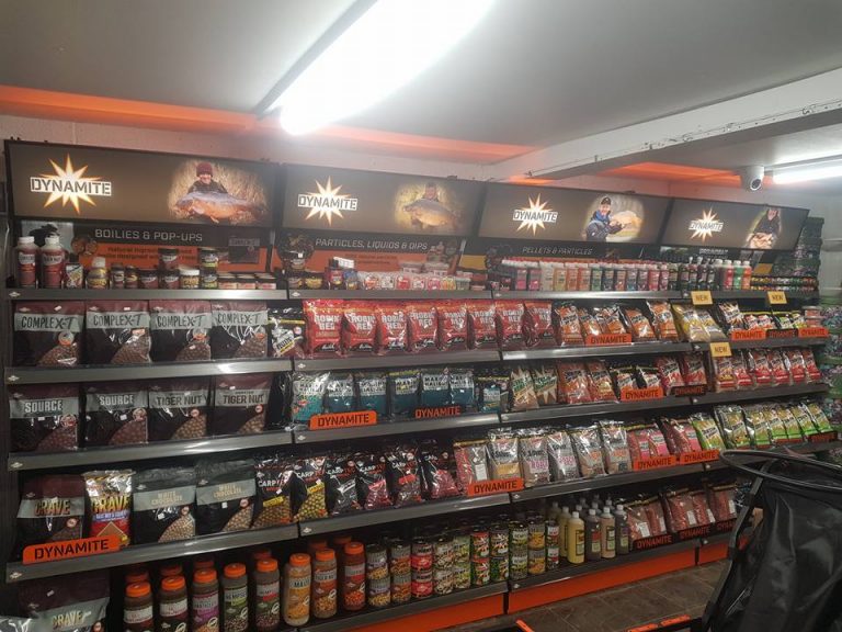 Chiltern Bait Market Harborough