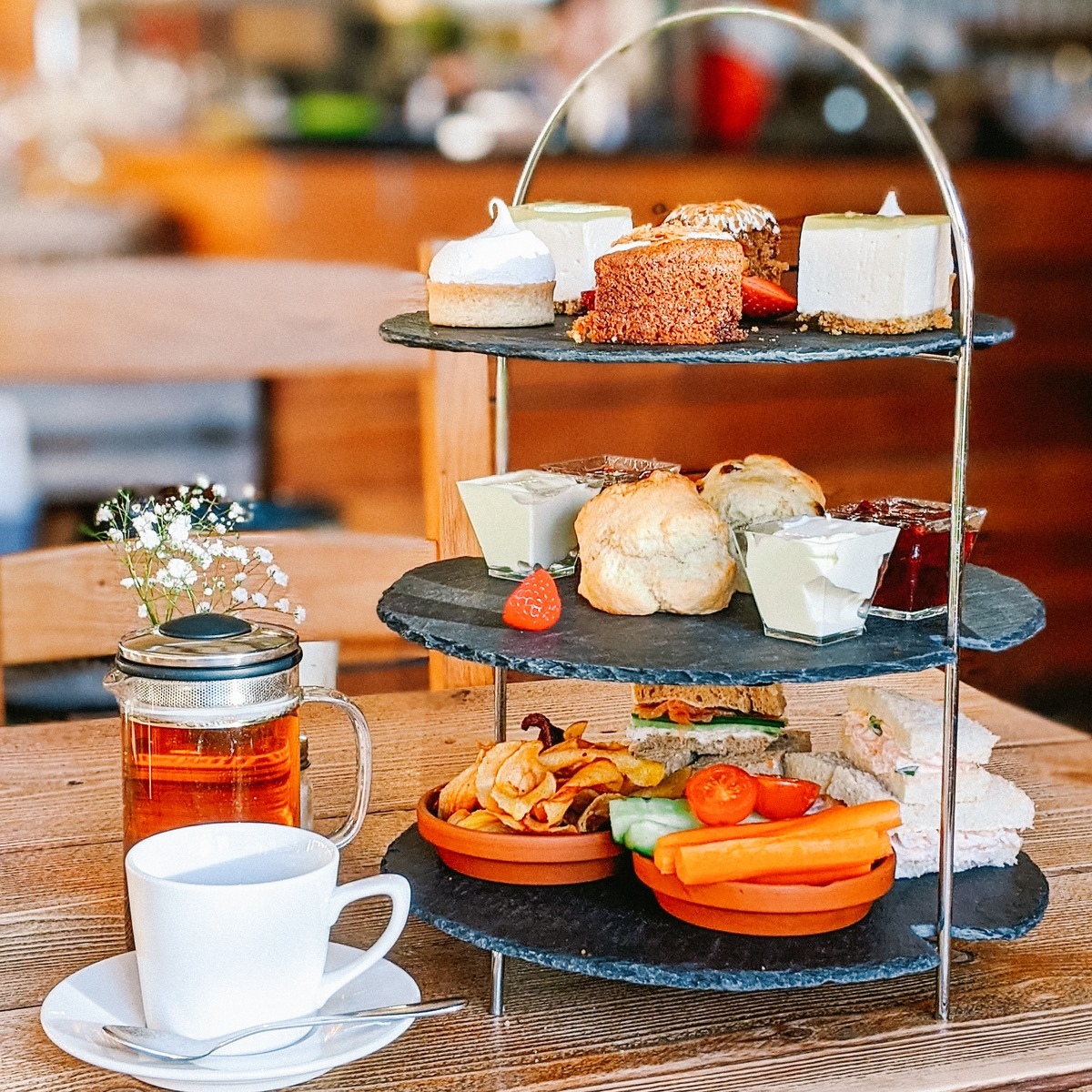 Farndon Fields Farm Shop & Cafe Market Harborough