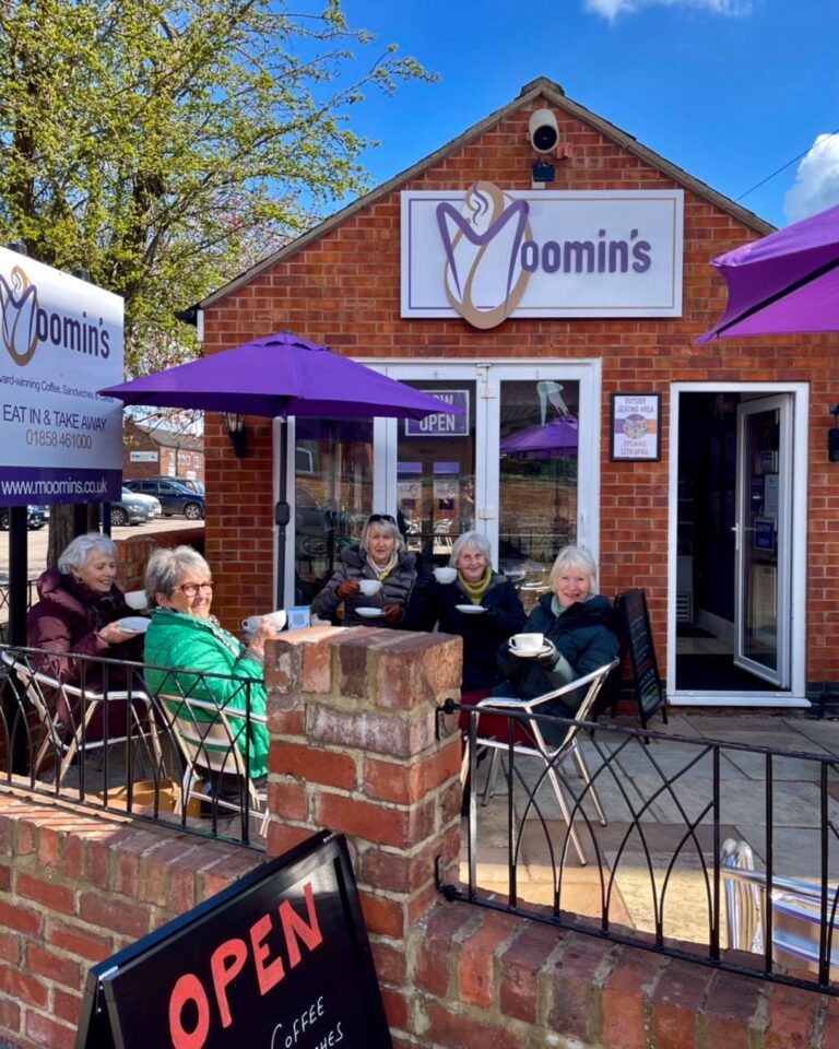 Cafes Market Harborough