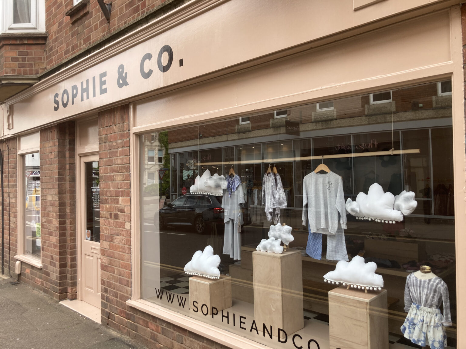 Clothes Shops Market Harborough