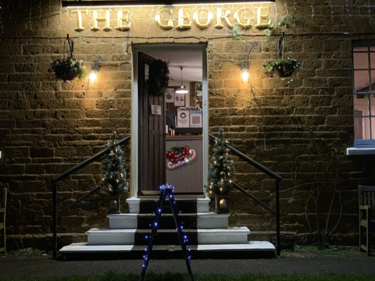 The at Ashley Market Harborough