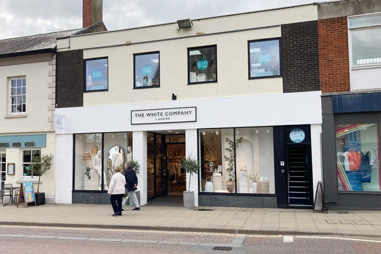 Market Harborough Shops, Trades, Cafes, Restaurants & Attractions