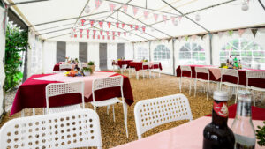 Marquee Hire 300x169