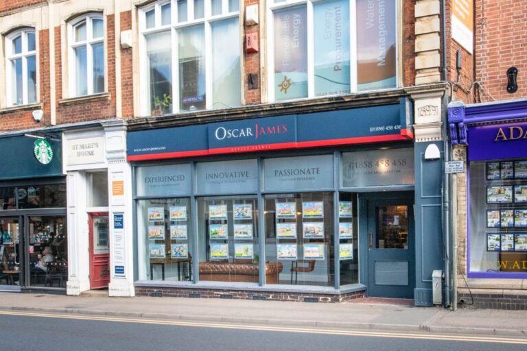 Market Harborough Shops, Trades, Cafes, Restaurants & Attractions