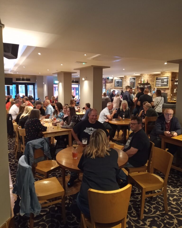 Enigma Market Harborough