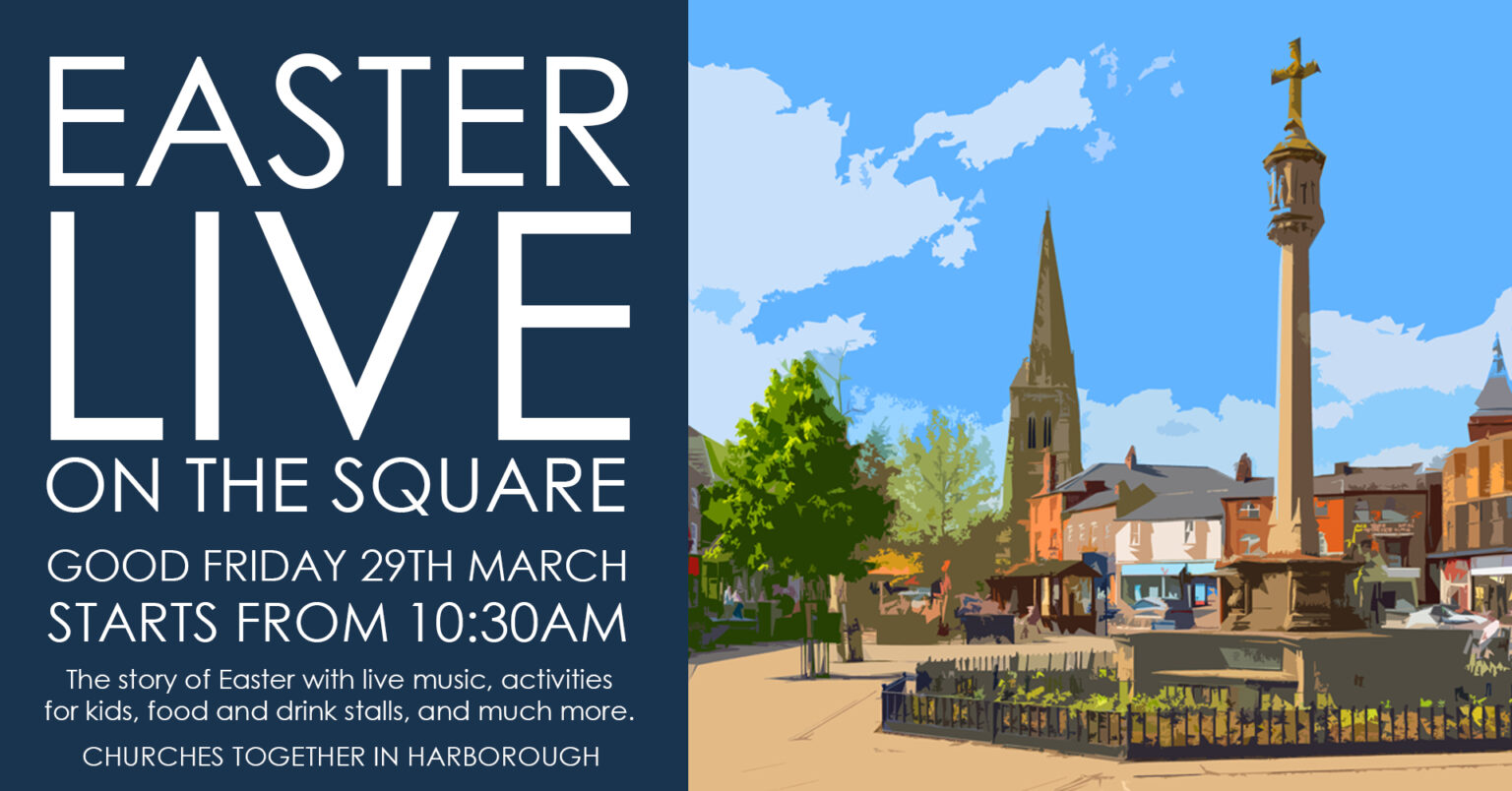 Market Harborough Upcoming Events - Market Harborough