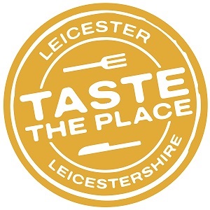 Taste the Place Logo